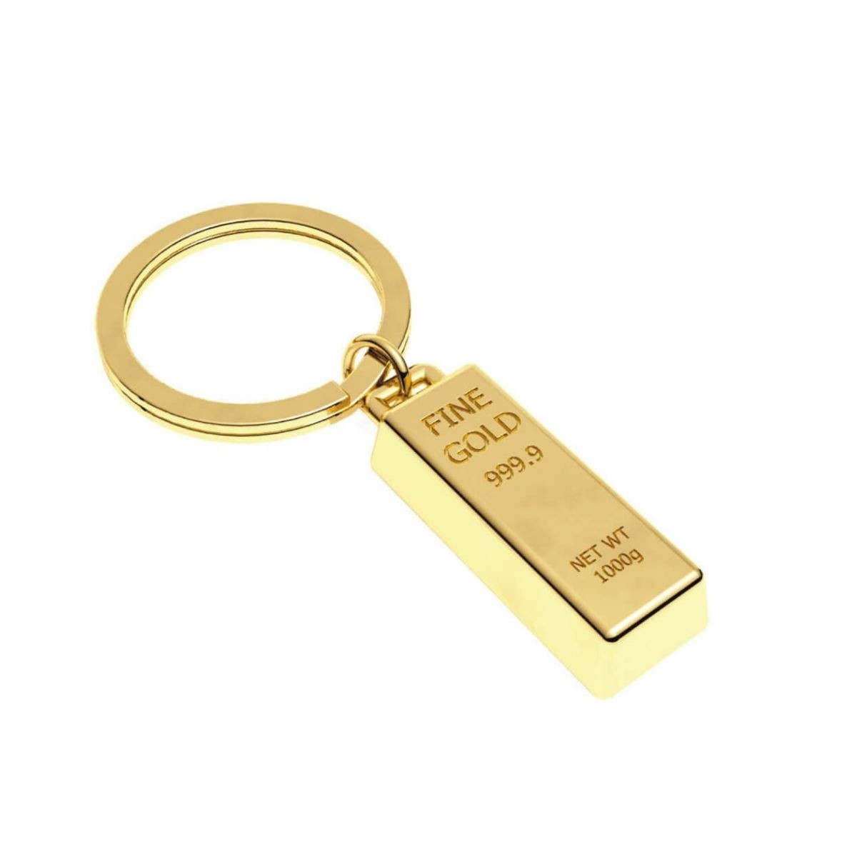Metalmorphose Μπρελόκ Gold Bar