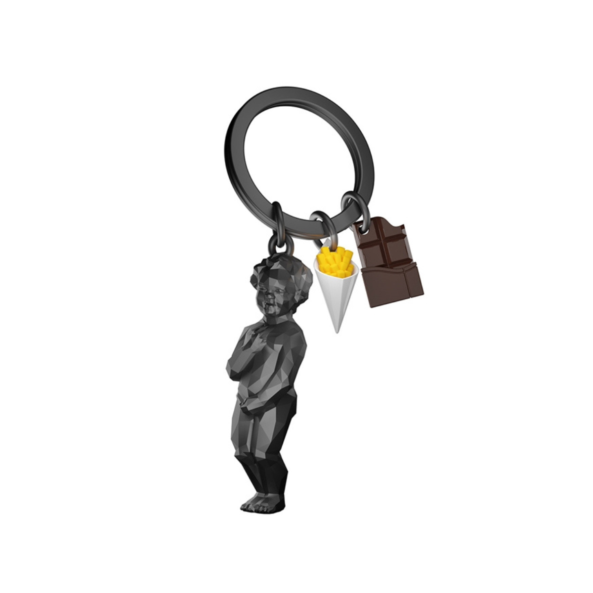 Metalmorphose Μπρελόκ Manneken Peace - Limited edition