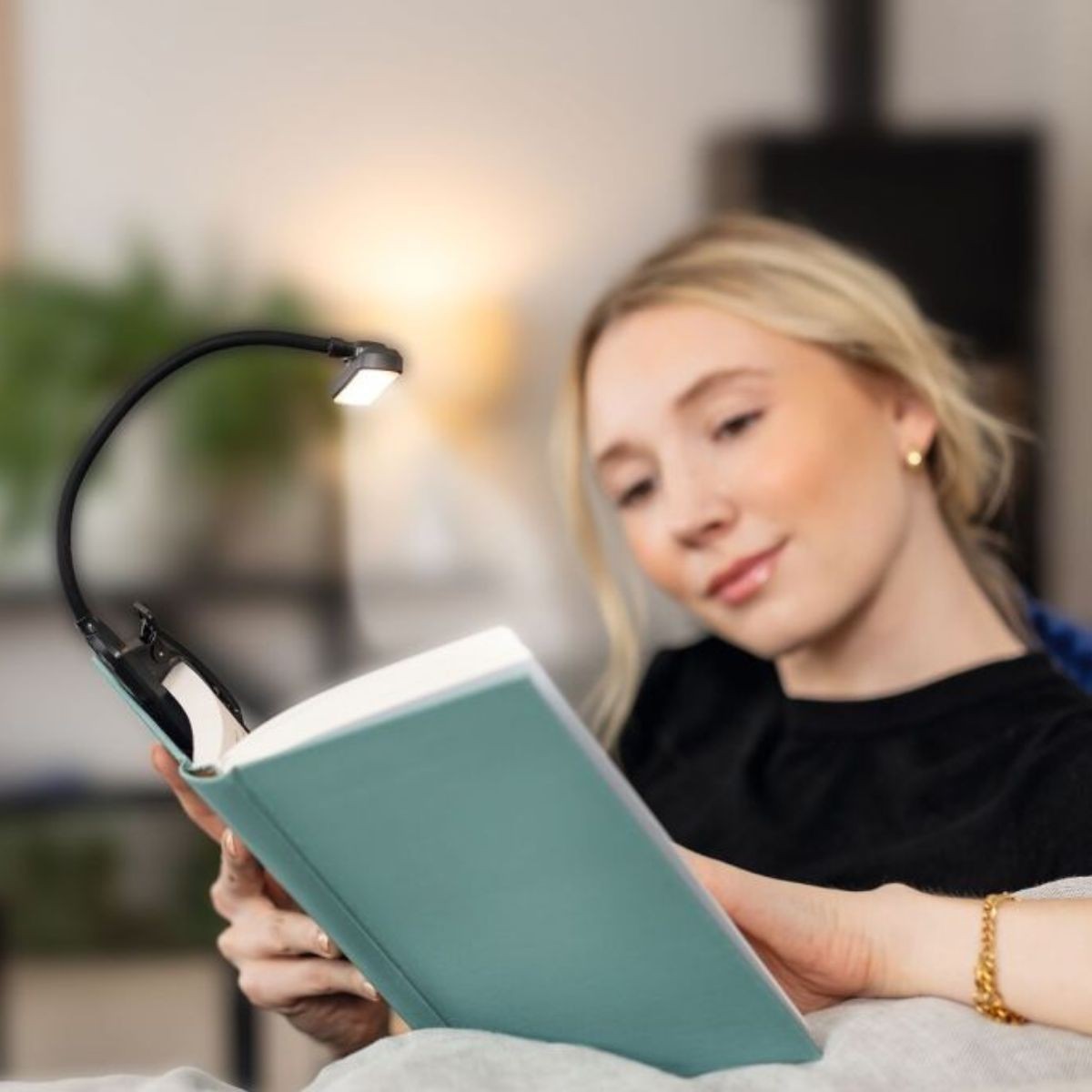 Moses Φωτάκι Ανάγνωσης Panorama