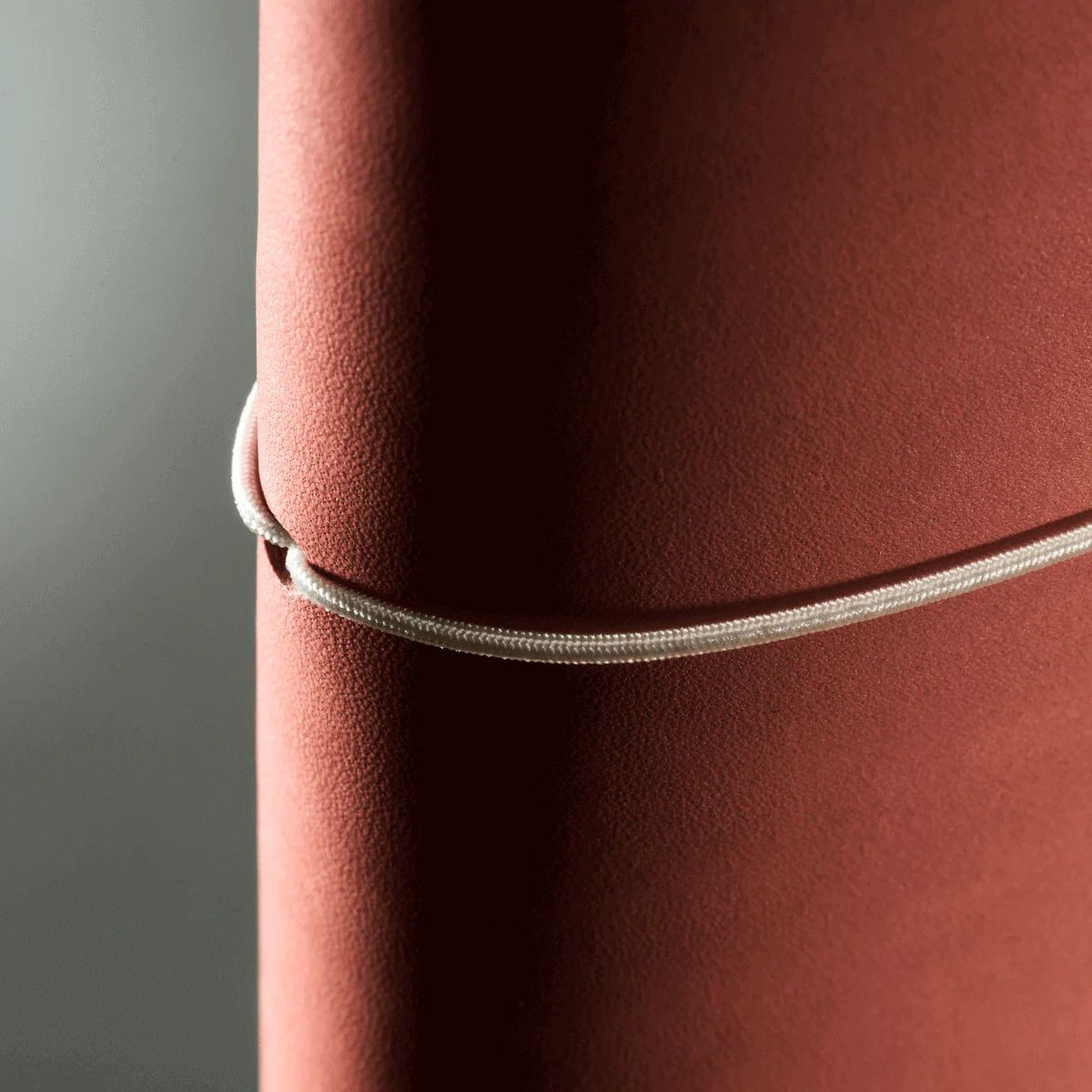 PAPER REPUBLIC Δερμάτινο Σημειωματάριο Grand Voyageur - Pocket / Rustic Rose