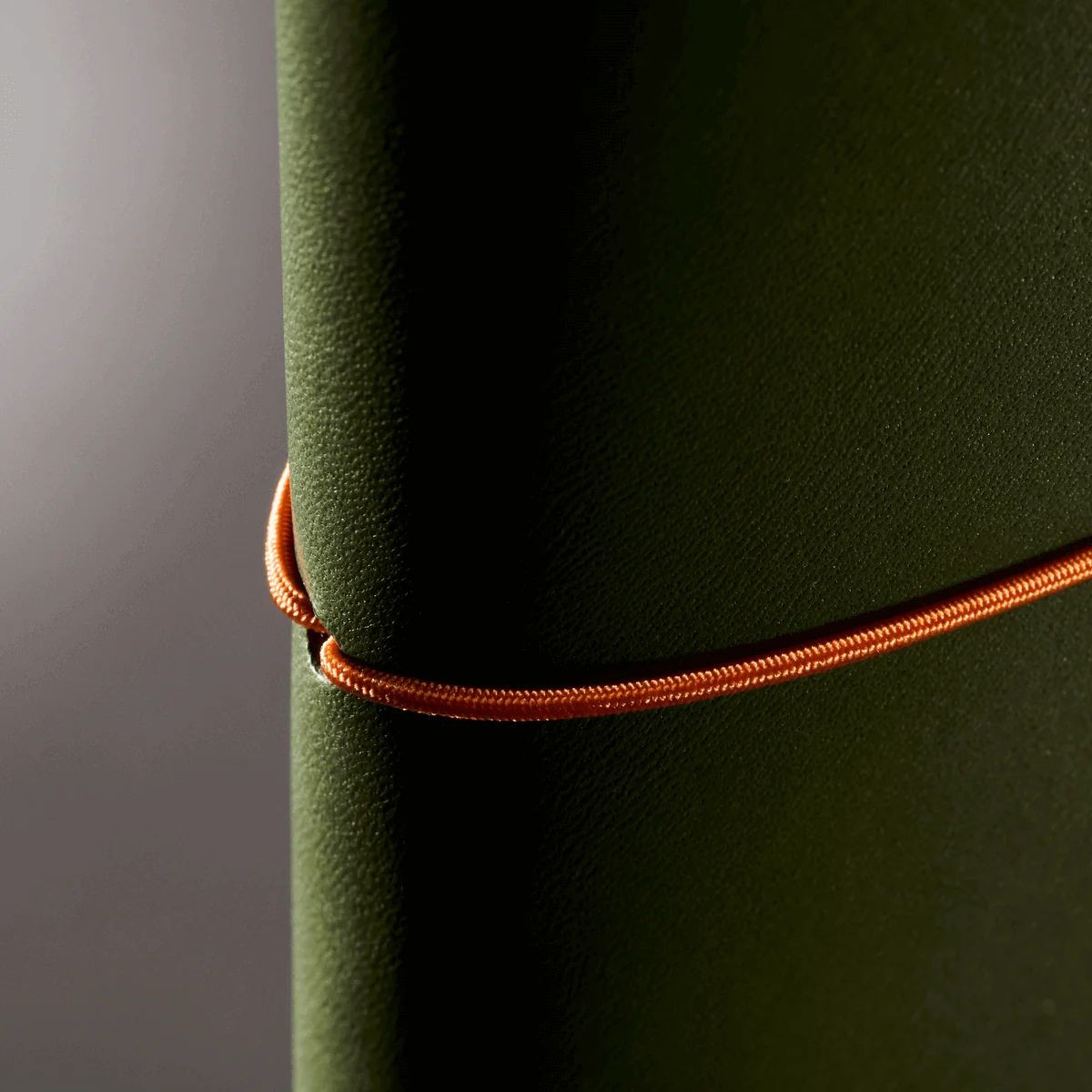 PAPER REPUBLIC Δερμάτινο Σημειωματάριο Grand Voyageur XL - Botany Green