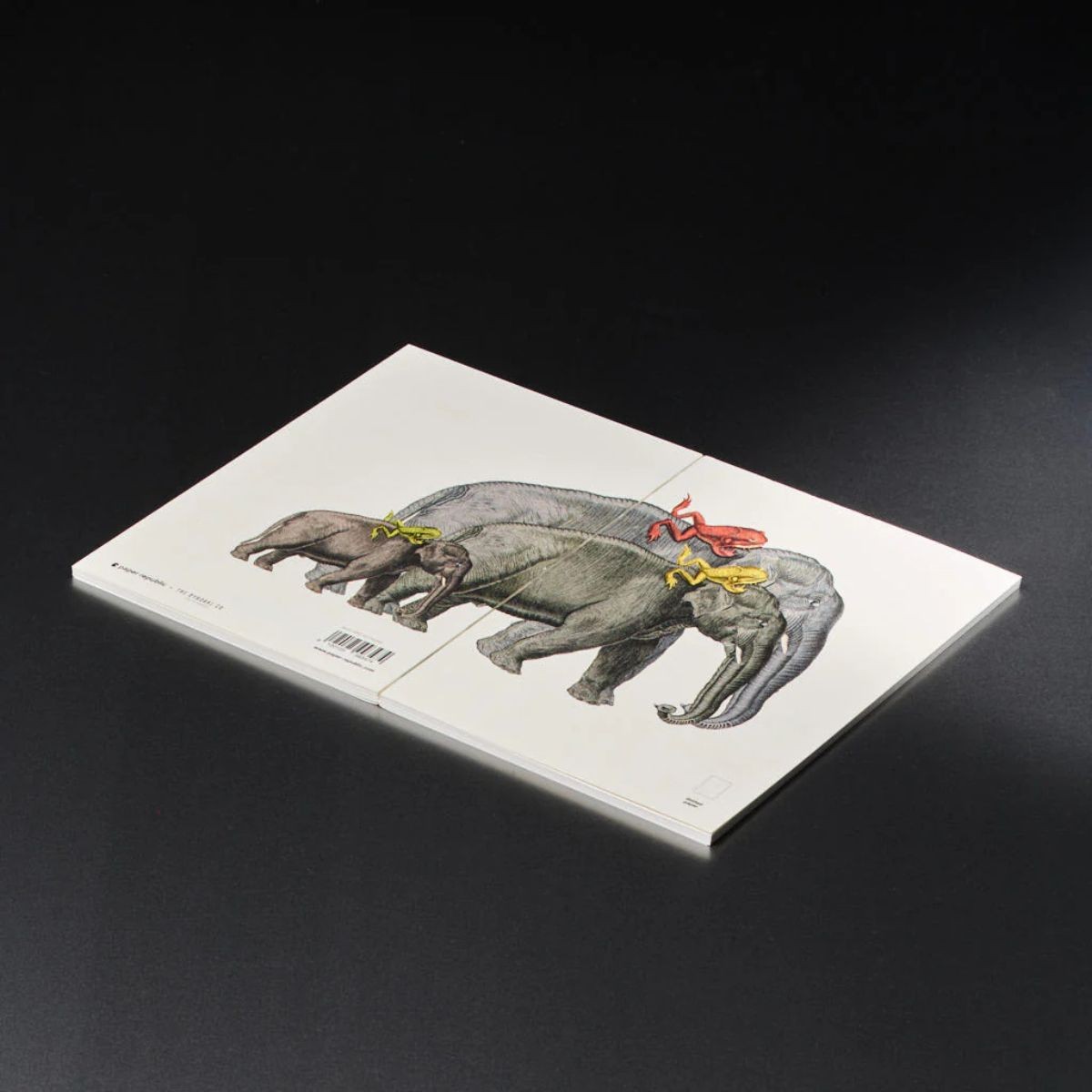 Paper Republic x The Dybdahl Co. Ανταλλακτικά Φύλλα Animal Companions Refills Pocket Κουκκίδες