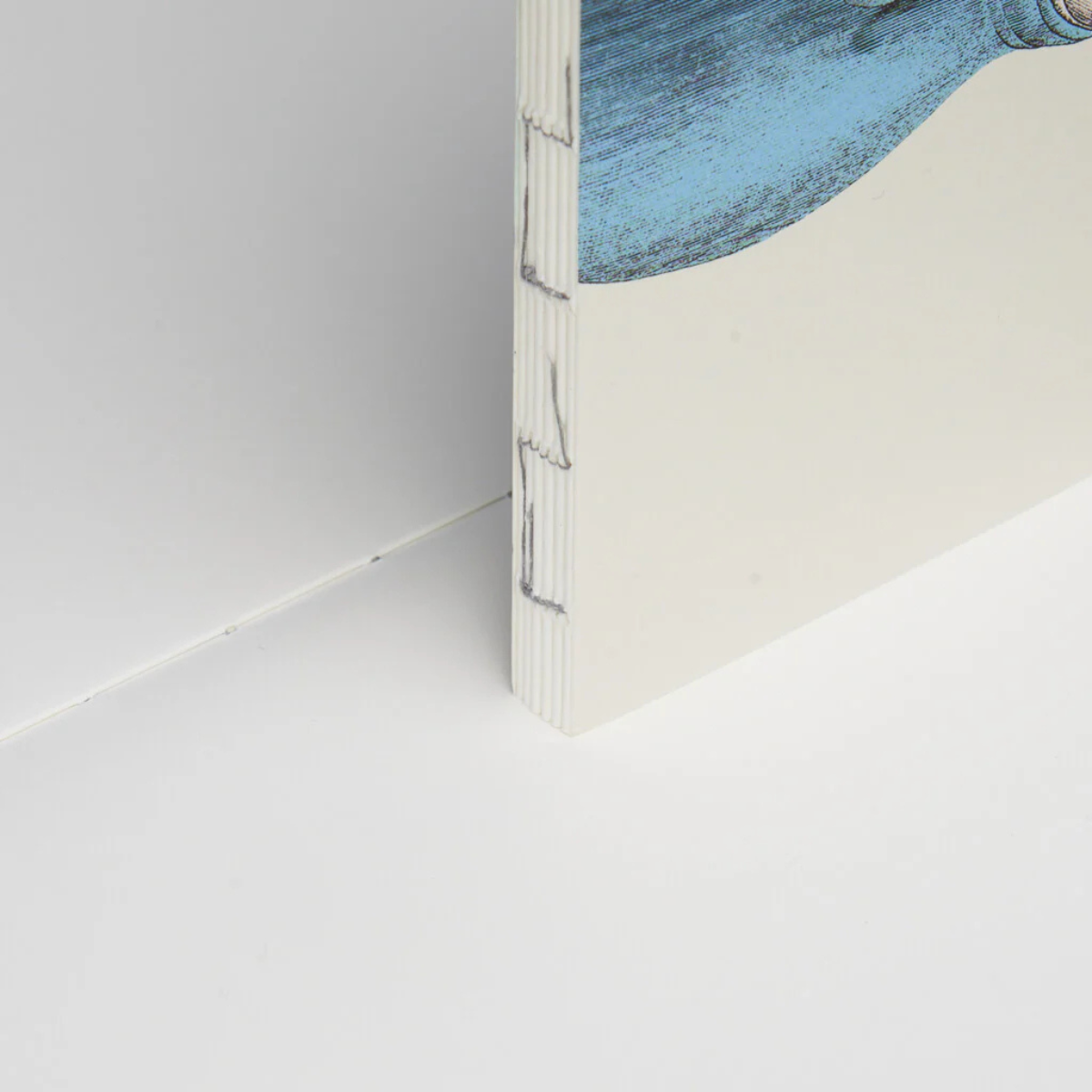 Paper Republic x The Dybdahl Co. Ανταλλακτικά Φύλλα Animal Companions Refills Pocket Λευκά Φύλλα