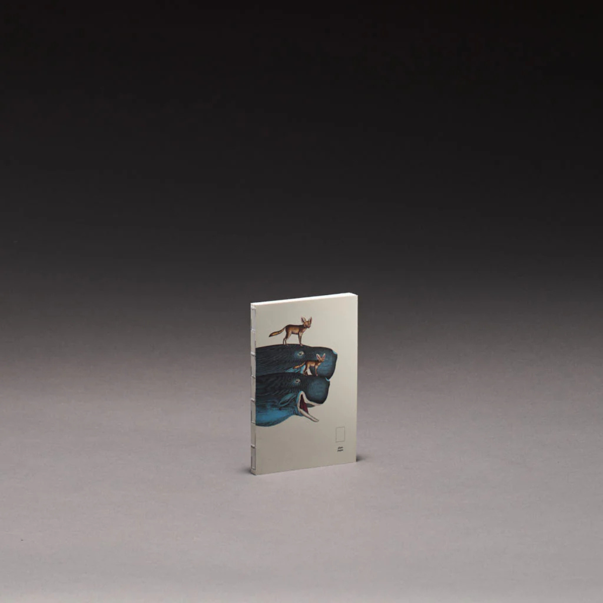 Paper Republic x The Dybdahl Co. Ανταλλακτικά Φύλλα Animal Companions Refills Pocket Λευκά Φύλλα