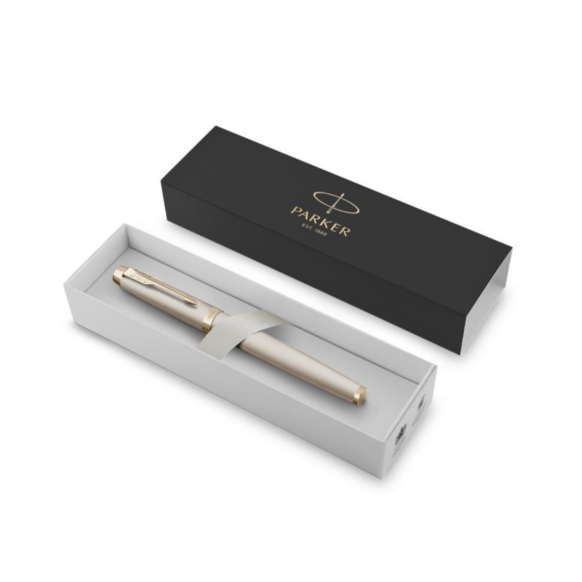 PARKER I.M. MONO Champagne Στυλό Roller
