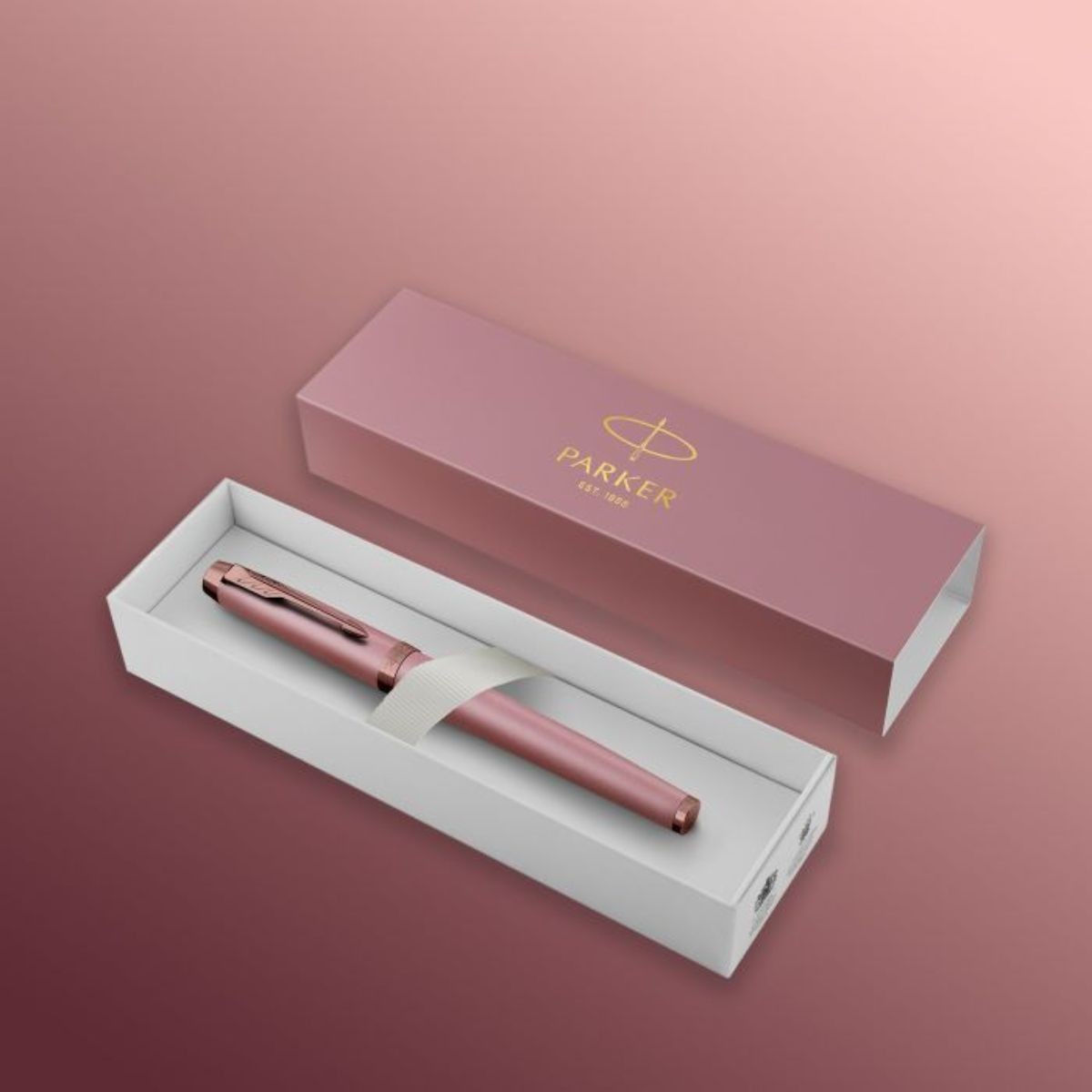 Parker I.M. Rosy Mauve BRT Πένα M