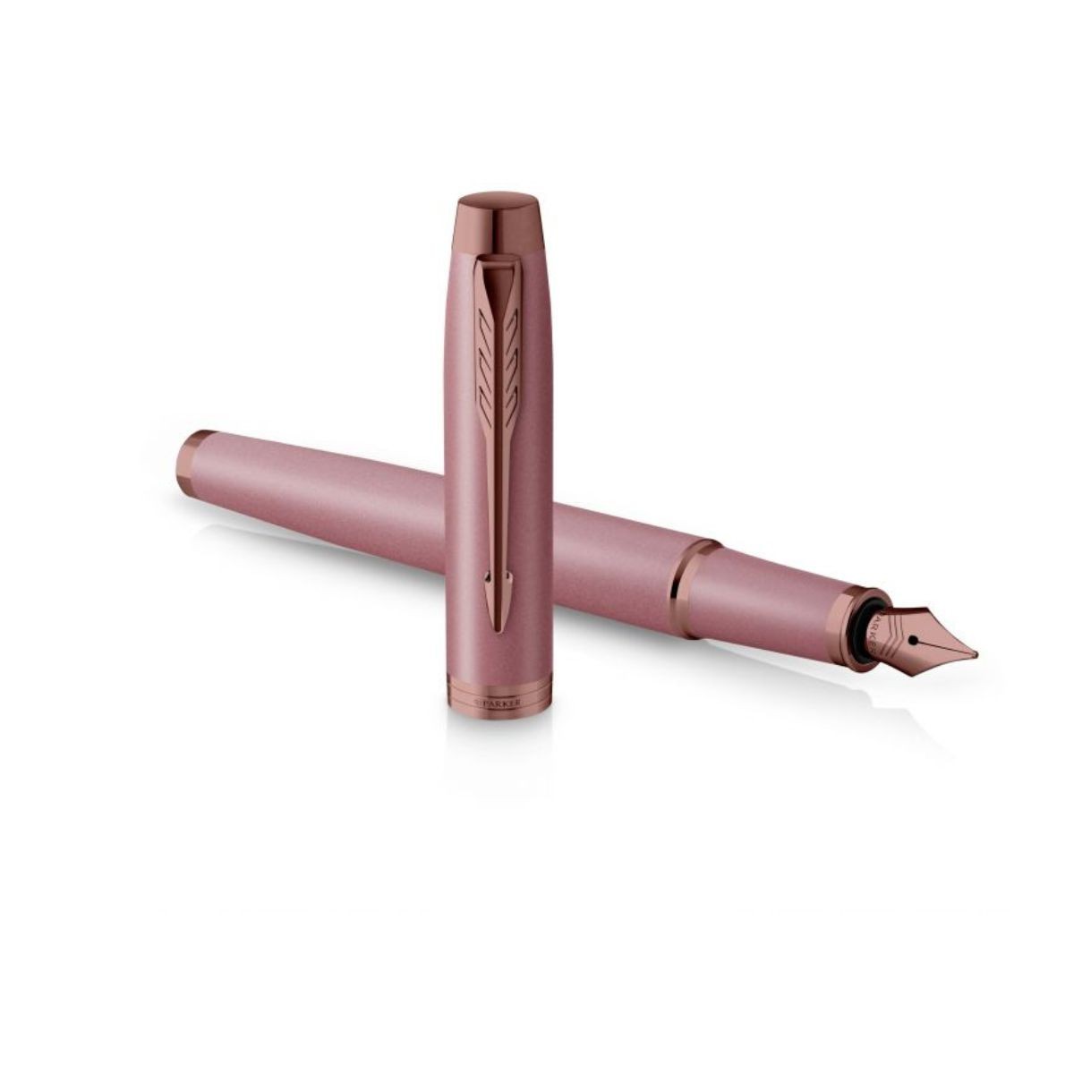 Parker I.M. Rosy Mauve BRT Πένα M