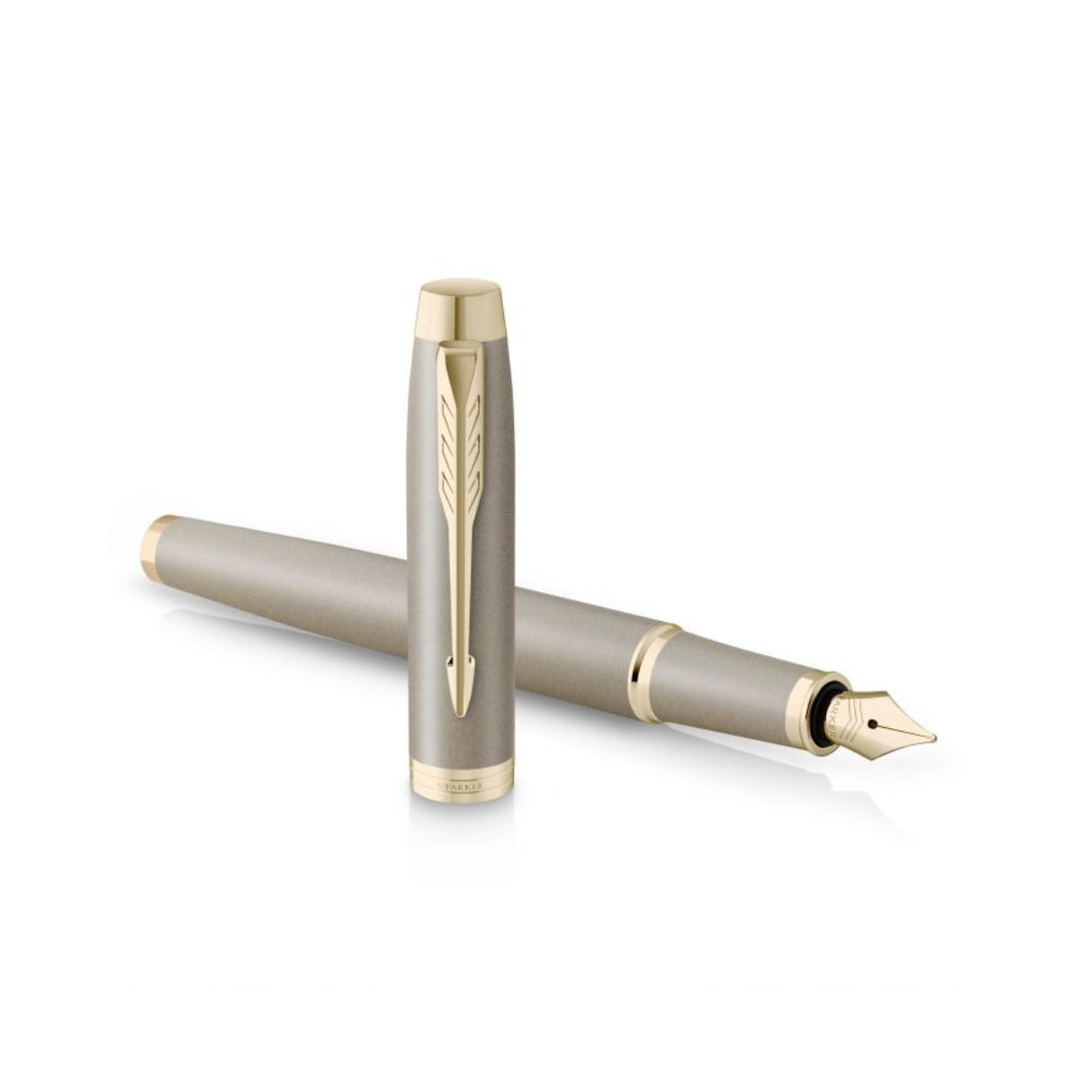 Parker I.M. The Finishing Touch Πένα M Sandstone CHT
