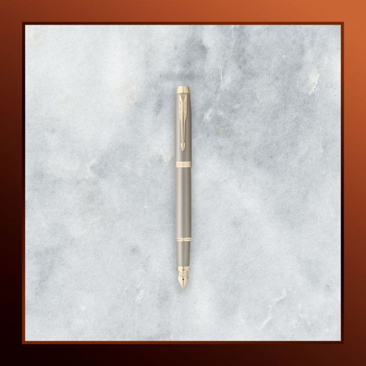 Parker I.M. The Finishing Touch Πένα M Sandstone CHT