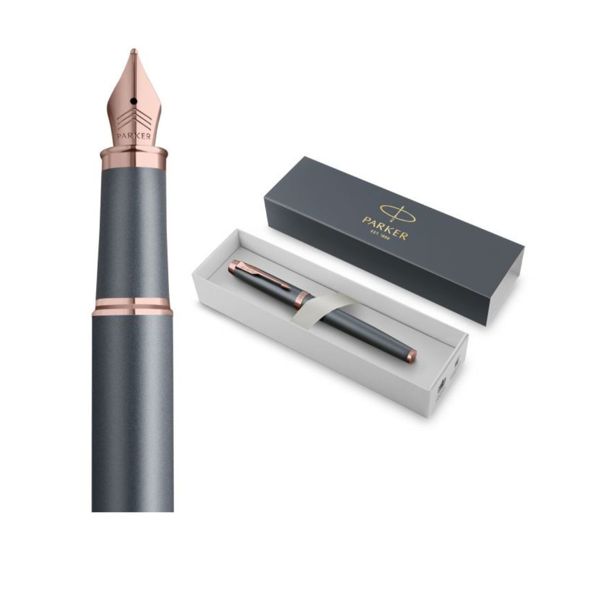 Parker I.M. Slate PGT Πένα M