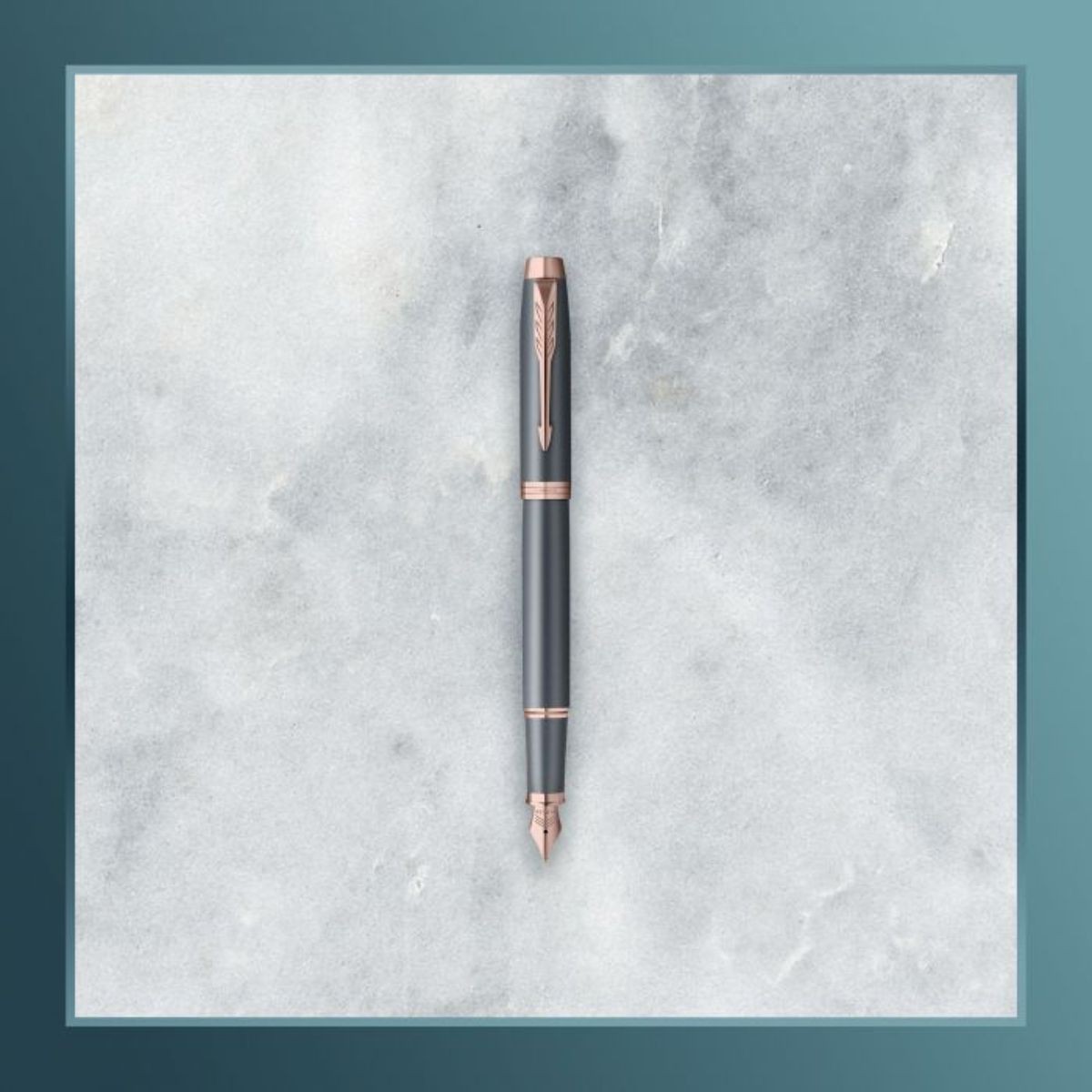 Parker I.M. Slate PGT Πένα M