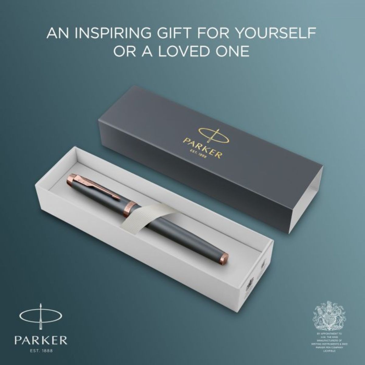 Parker I.M. The Finishing Touch Στυλό Roller Slate PGT