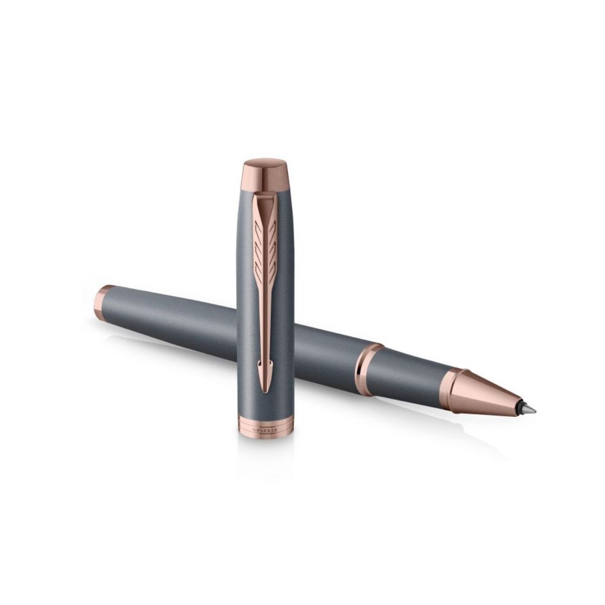 Parker I.M. The Finishing Touch Στυλό Roller Slate PGT