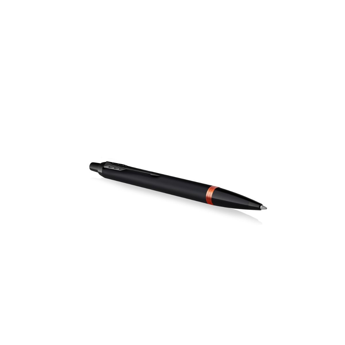 Parker I.M. Στυλό Διαρκείας Orange Ring BT