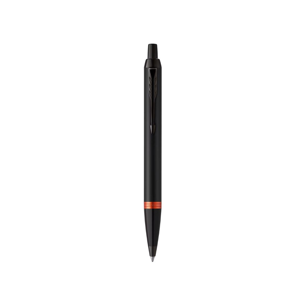 Parker I.M. Στυλό Διαρκείας Orange Ring BT