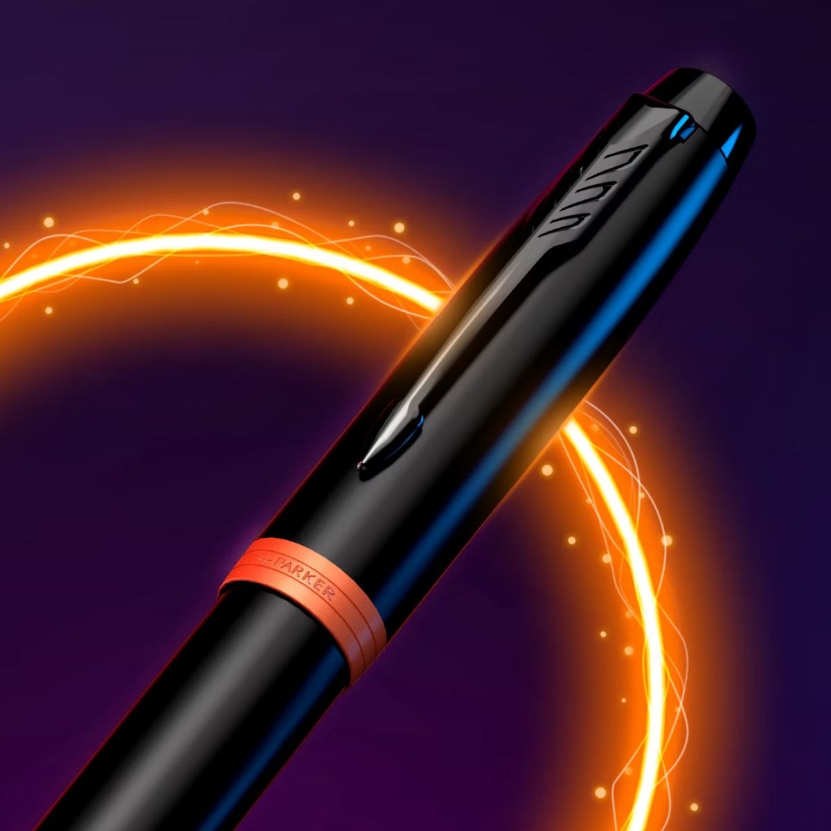 Parker I.M. Στυλό Roller Orange Ring BT