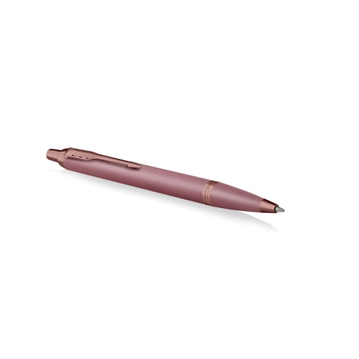 Parker I.M. The Finishing Touch Στυλό Διαρκείας Rosy Mauve BRT