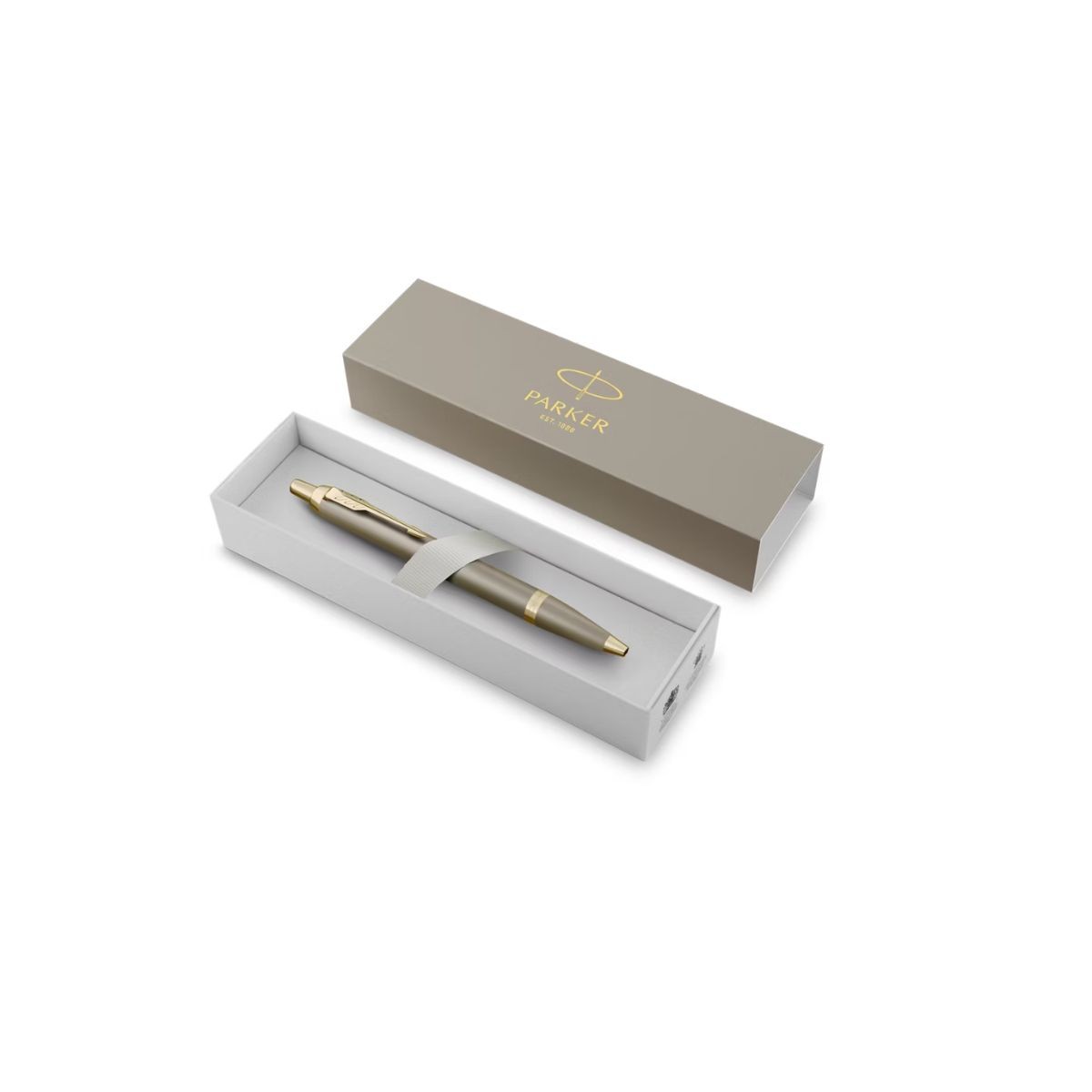 Parker I.M. The Finishing Touch Στυλό Διαρκείας Sandstone CHT