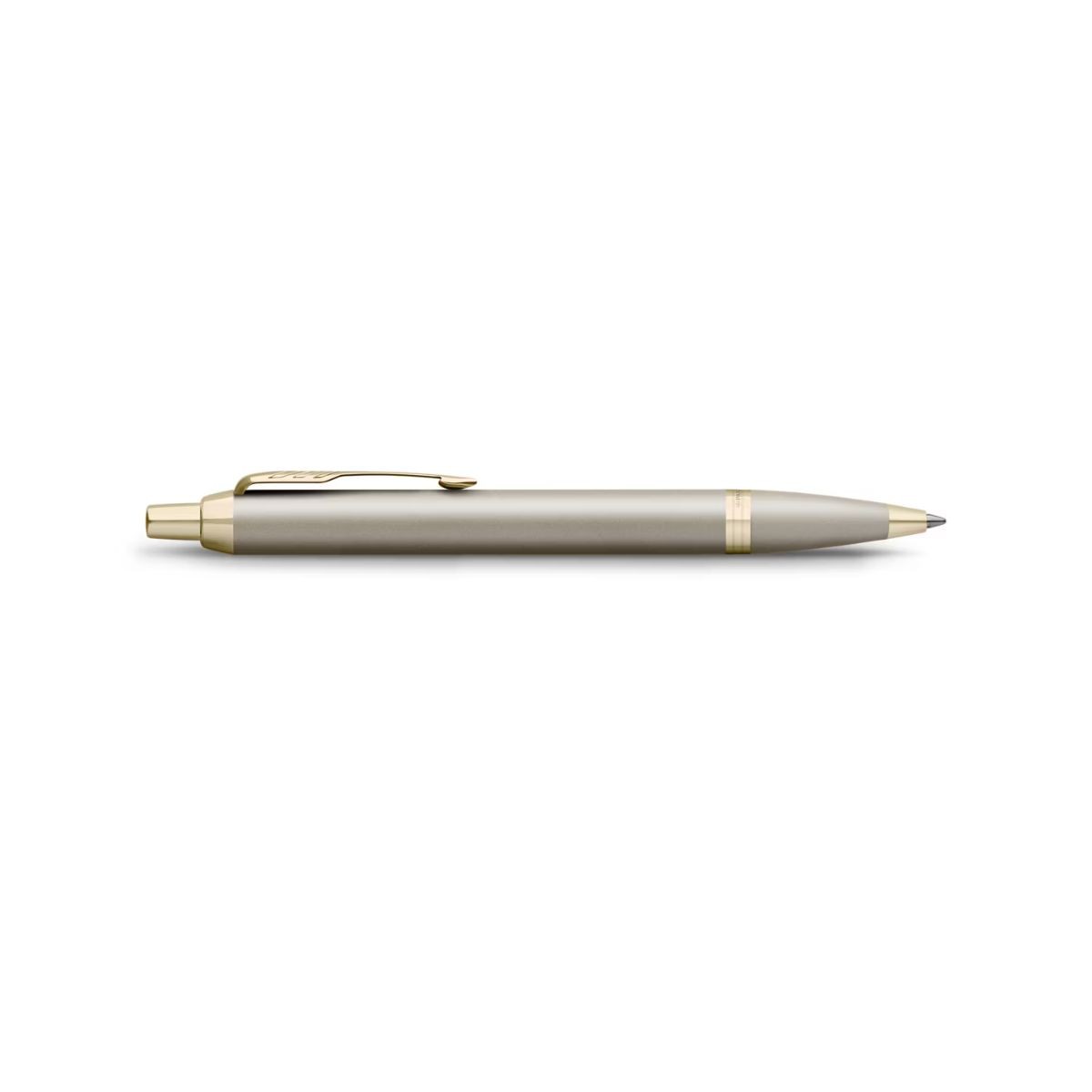 Parker I.M. The Finishing Touch Στυλό Διαρκείας Sandstone CHT