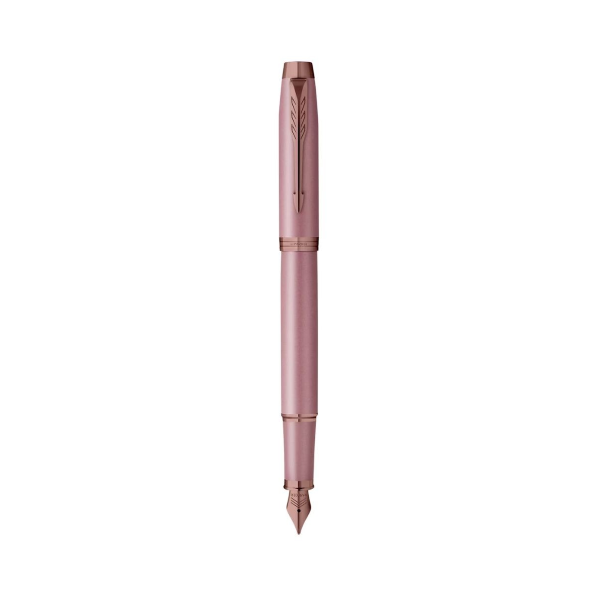Parker I.M. The Finishing Touch Πένα M Rosy Mauve BRT