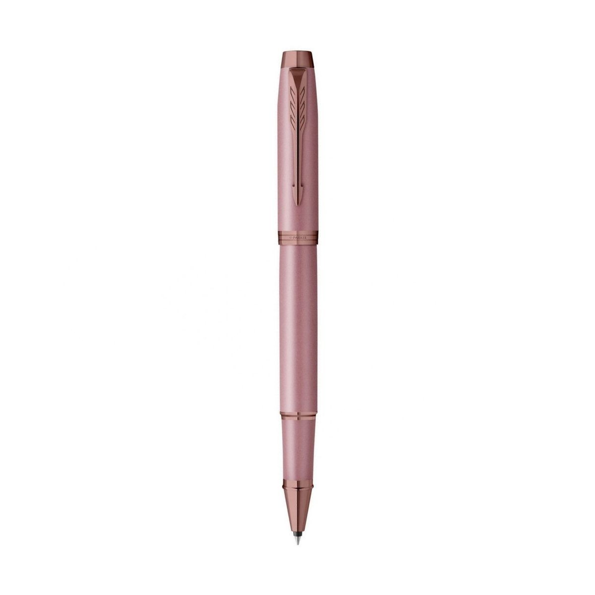 Parker I.M. The Finishing Touch Στυλό Roller Rosy Mauve BRT