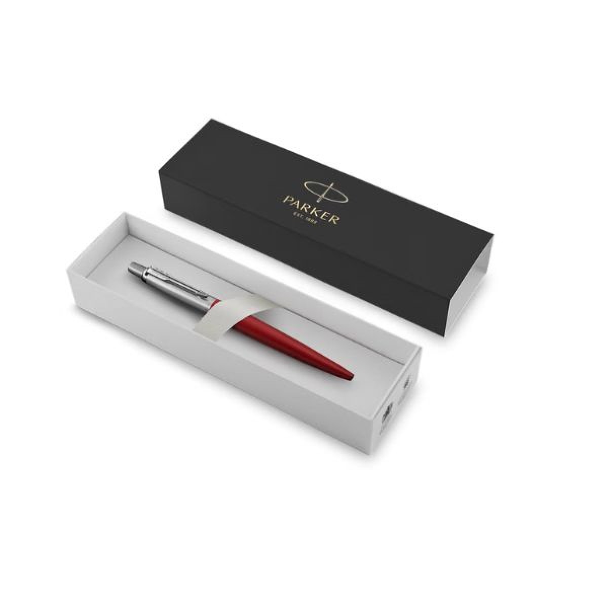 PARKER Jotter Core Στυλό Διαρκείας Kensington Red CT