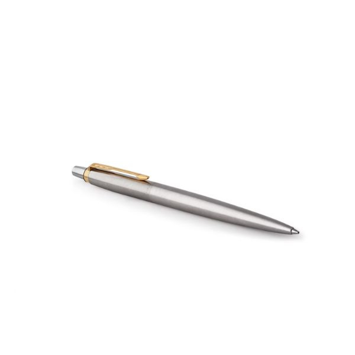 Parker Jotter Core Στυλό Διαρκείας Stainless Steel GT