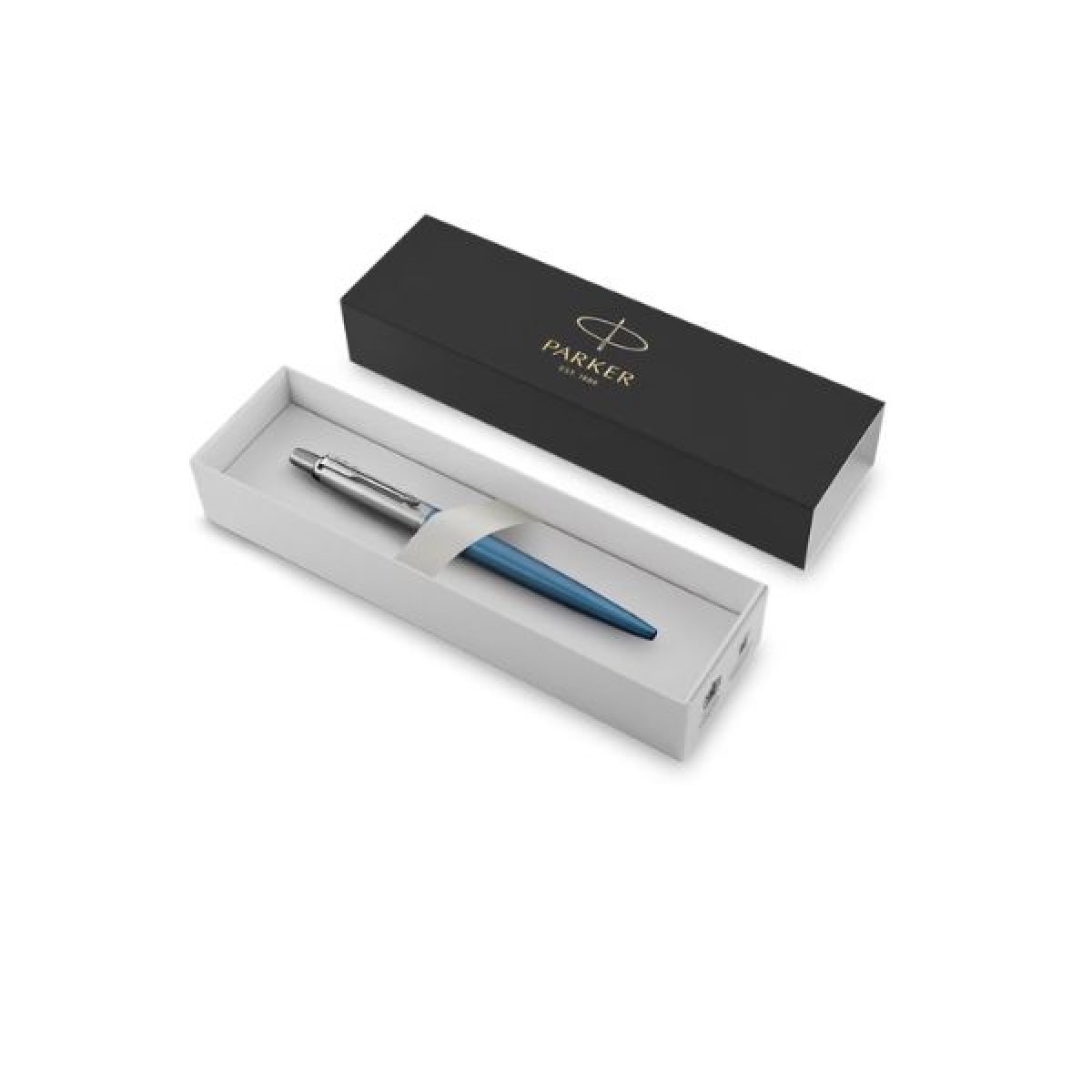 PARKER Jotter Core Στυλό Διαρκείας Waterloo Blue CT