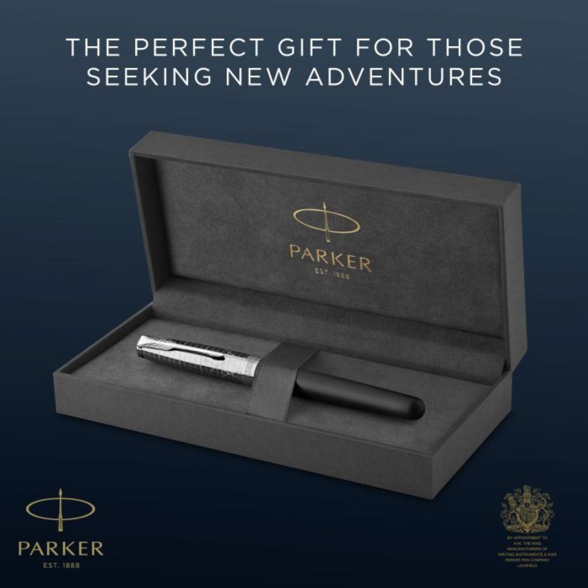 Parker Sonnet Legacy Ct 18k Πένα M