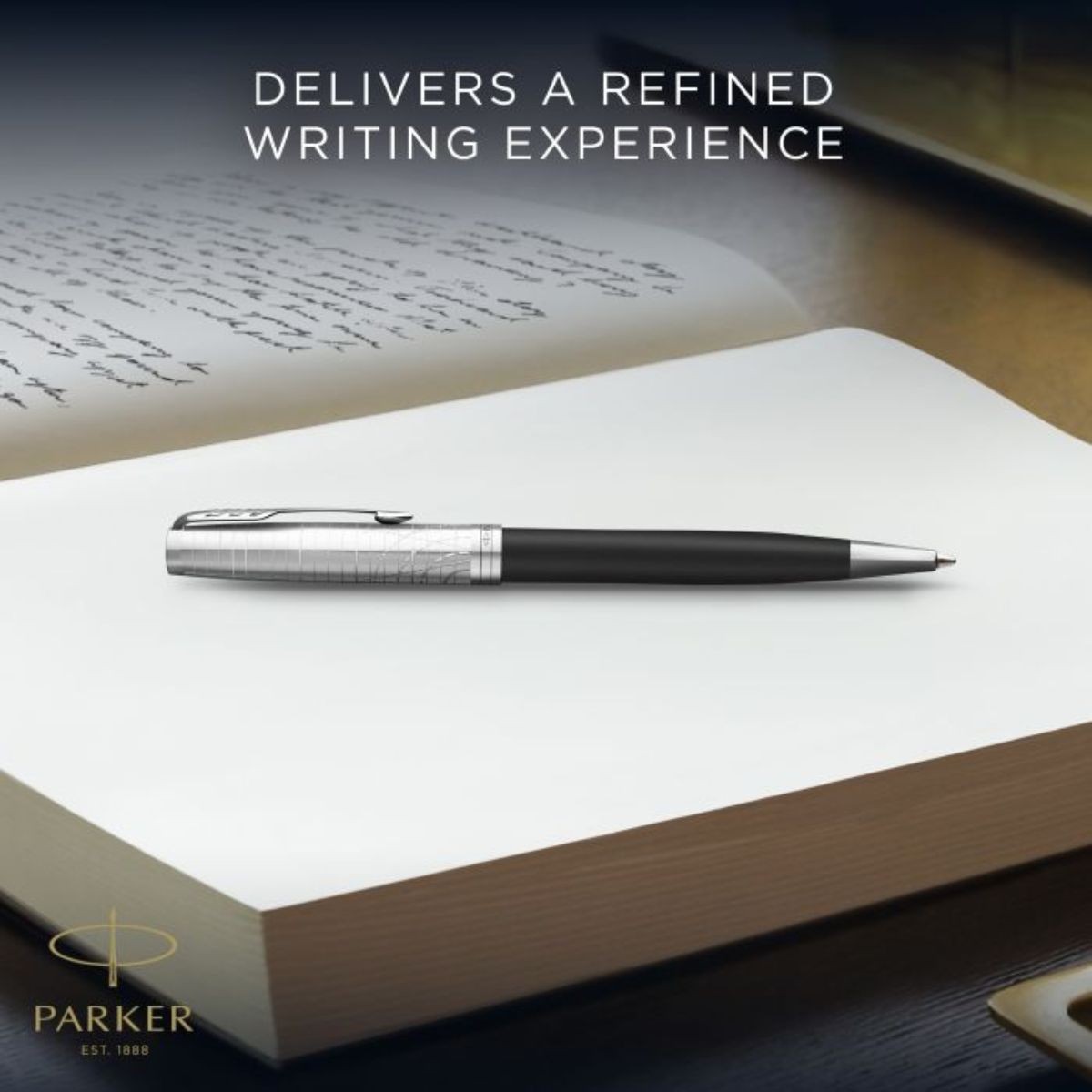 Parker Sonnet Legacy Ct Στυλό Διαρκείας
