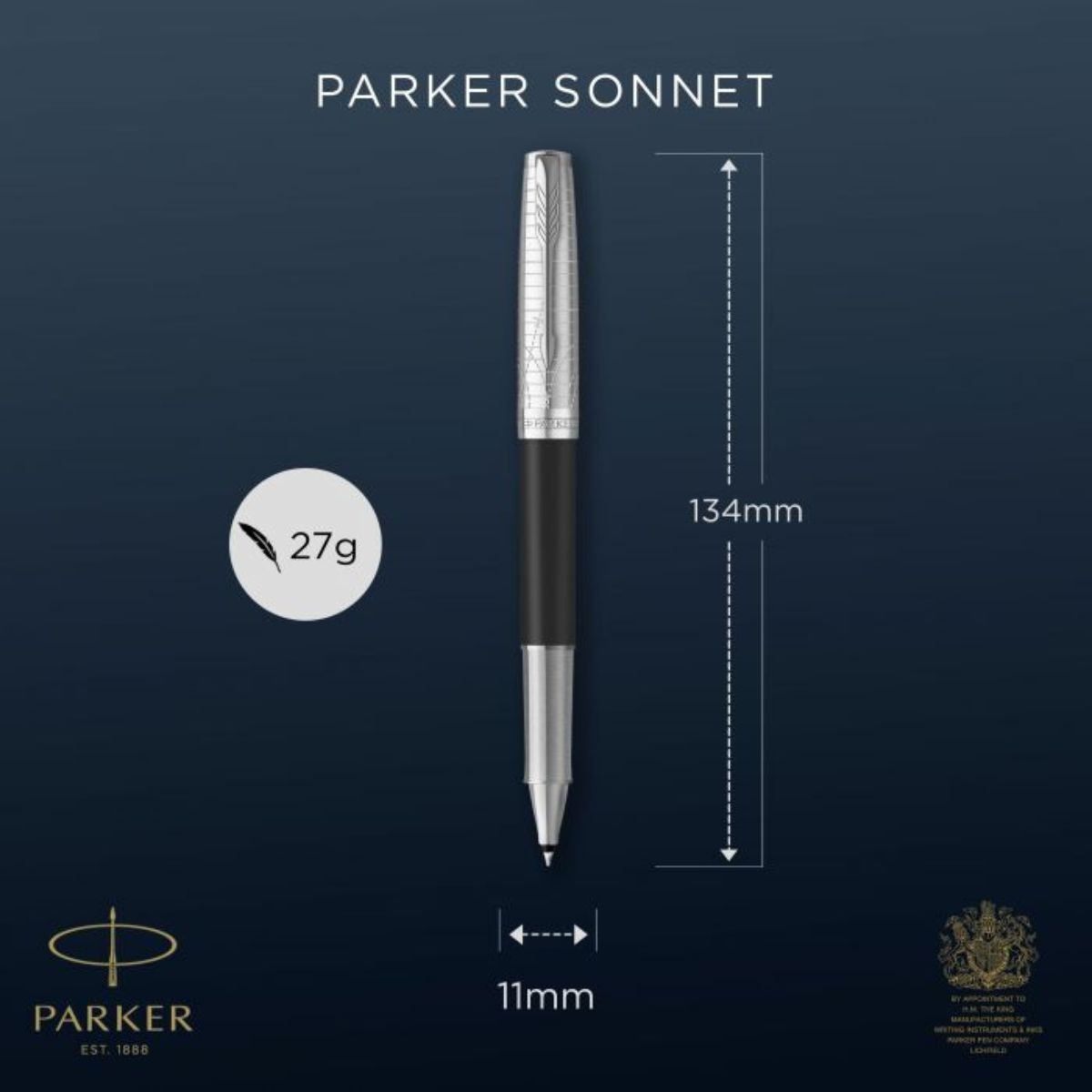 Parker Sonnet Legacy Ct Στυλό Roller