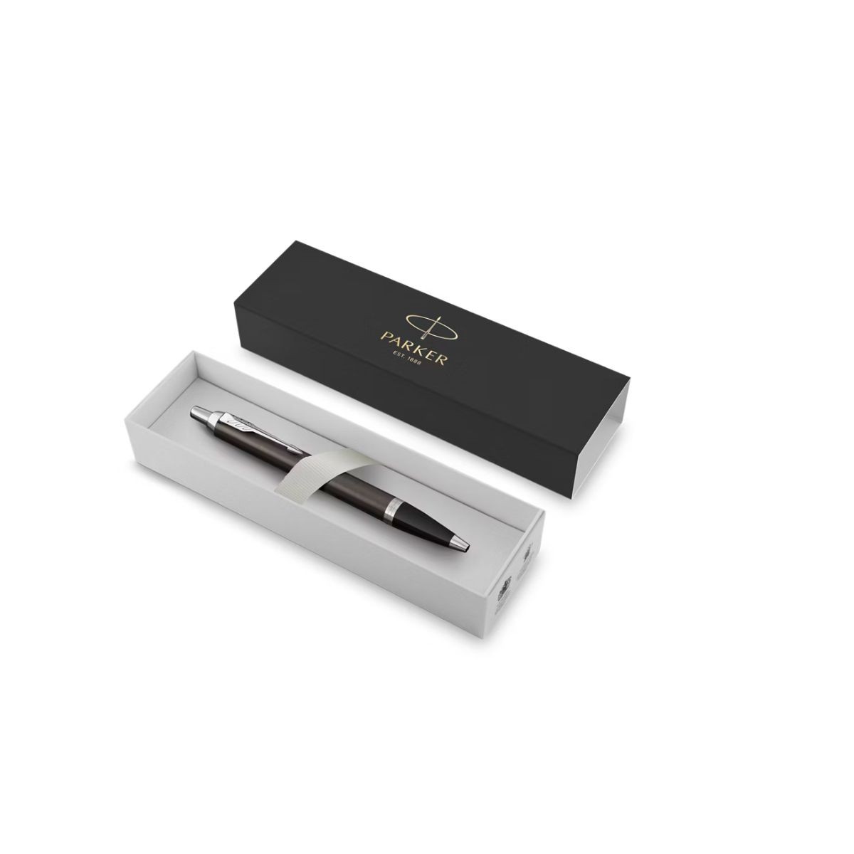 Parker Στυλό Διαρκείας I.M. Core Espresso CT
