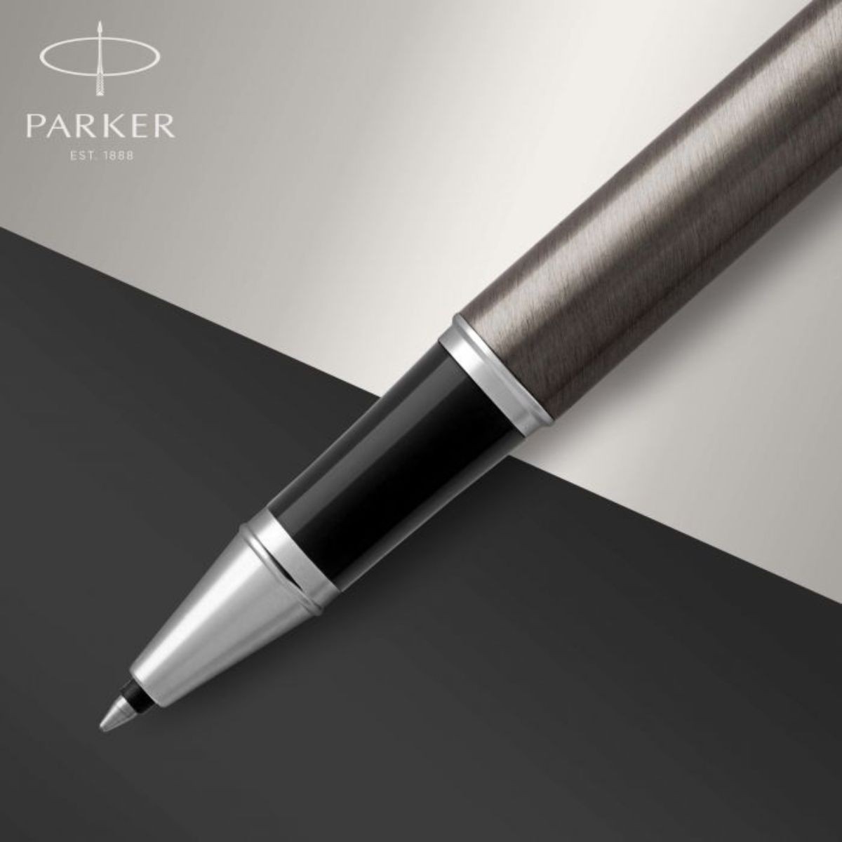 Parker Στυλό Roller I.M. Core Espresso CT