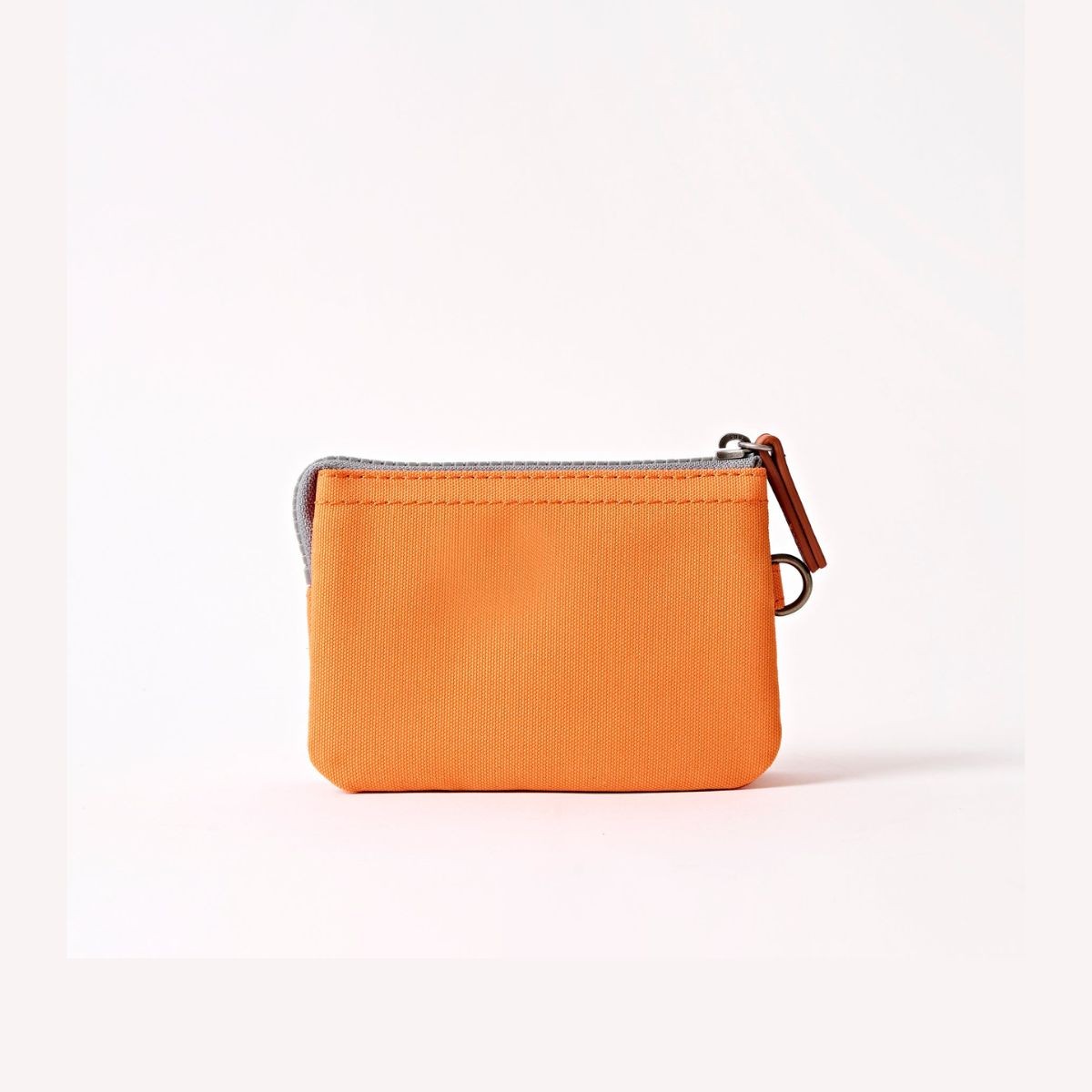 ROKA London Carnaby Πορτοφόλι Jaffa Orange από Ανακυκλωμένο Καμβά S
