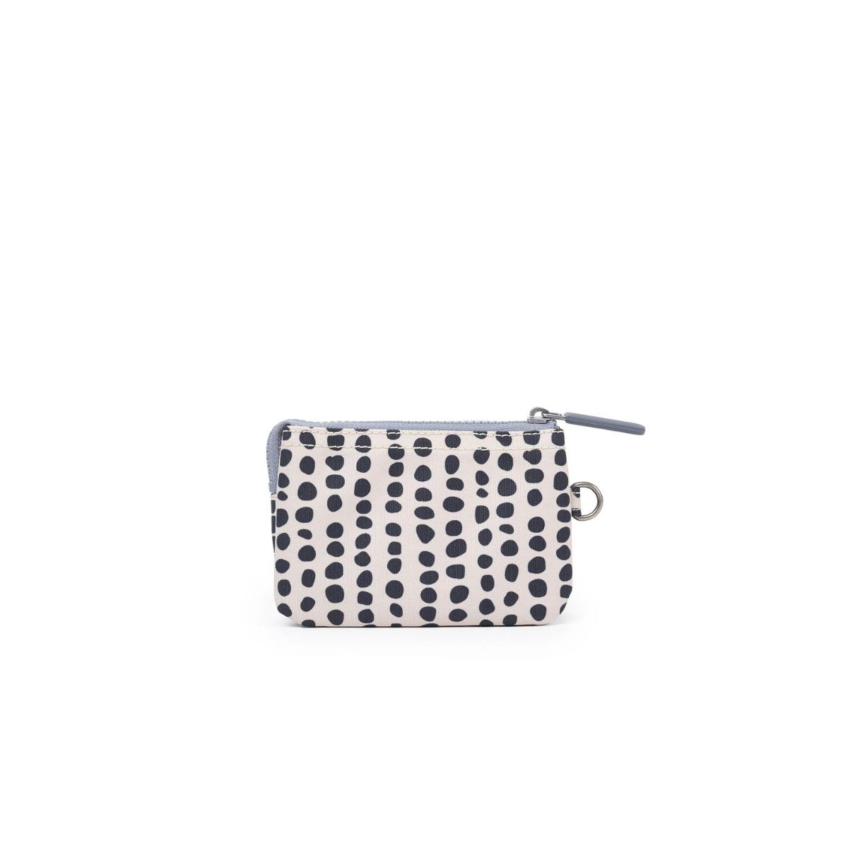 ROKA London Carnaby Πορτοφόλι Linear Dot από Ανακυκλωμένο Καμβά S