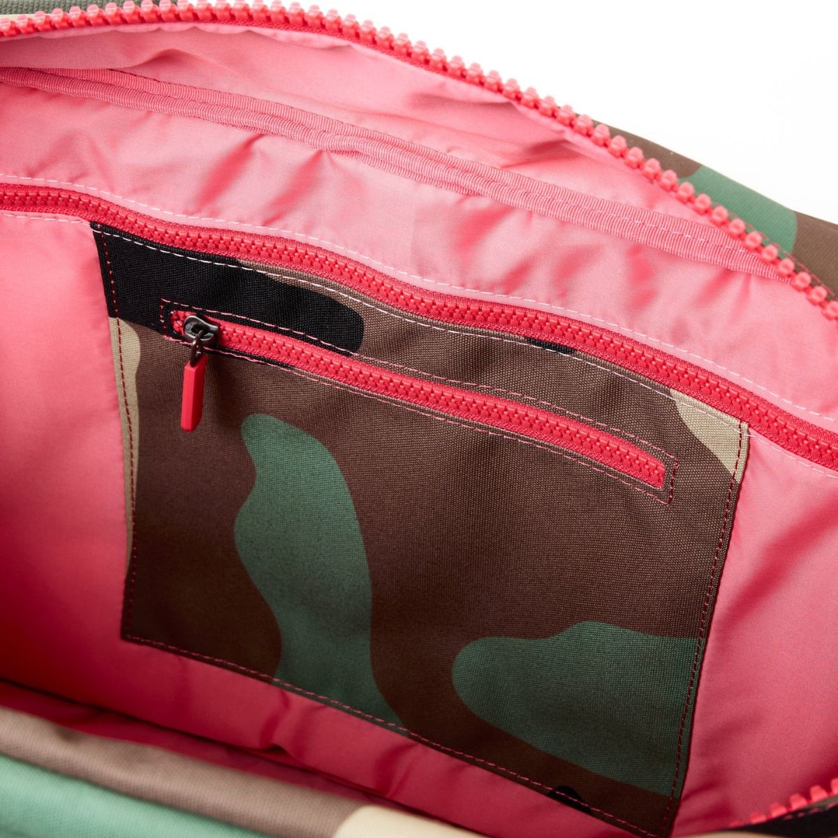 ROKA London Gatwick Carry-On Σάκος Vintage Camo Medium - 32L