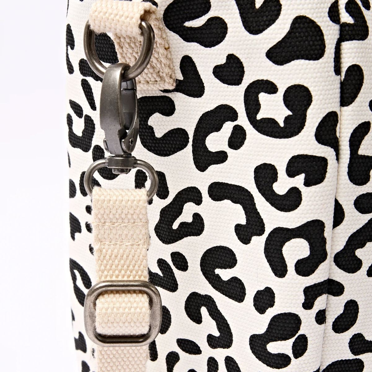ROKA London Τσάντα Φαγητού Hampstead Summer Leopard 7.3L
