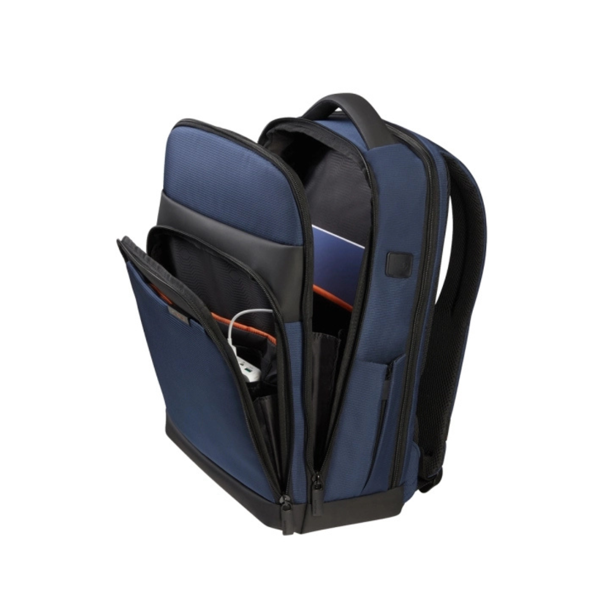 Samsonite Σακίδιο Mysight 15.6in Μπλε