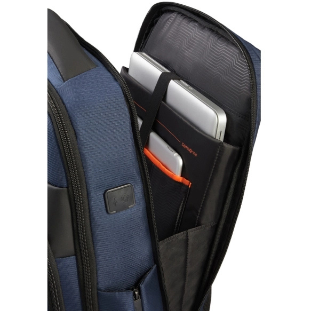 Samsonite Σακίδιο Mysight 15.6in Μπλε