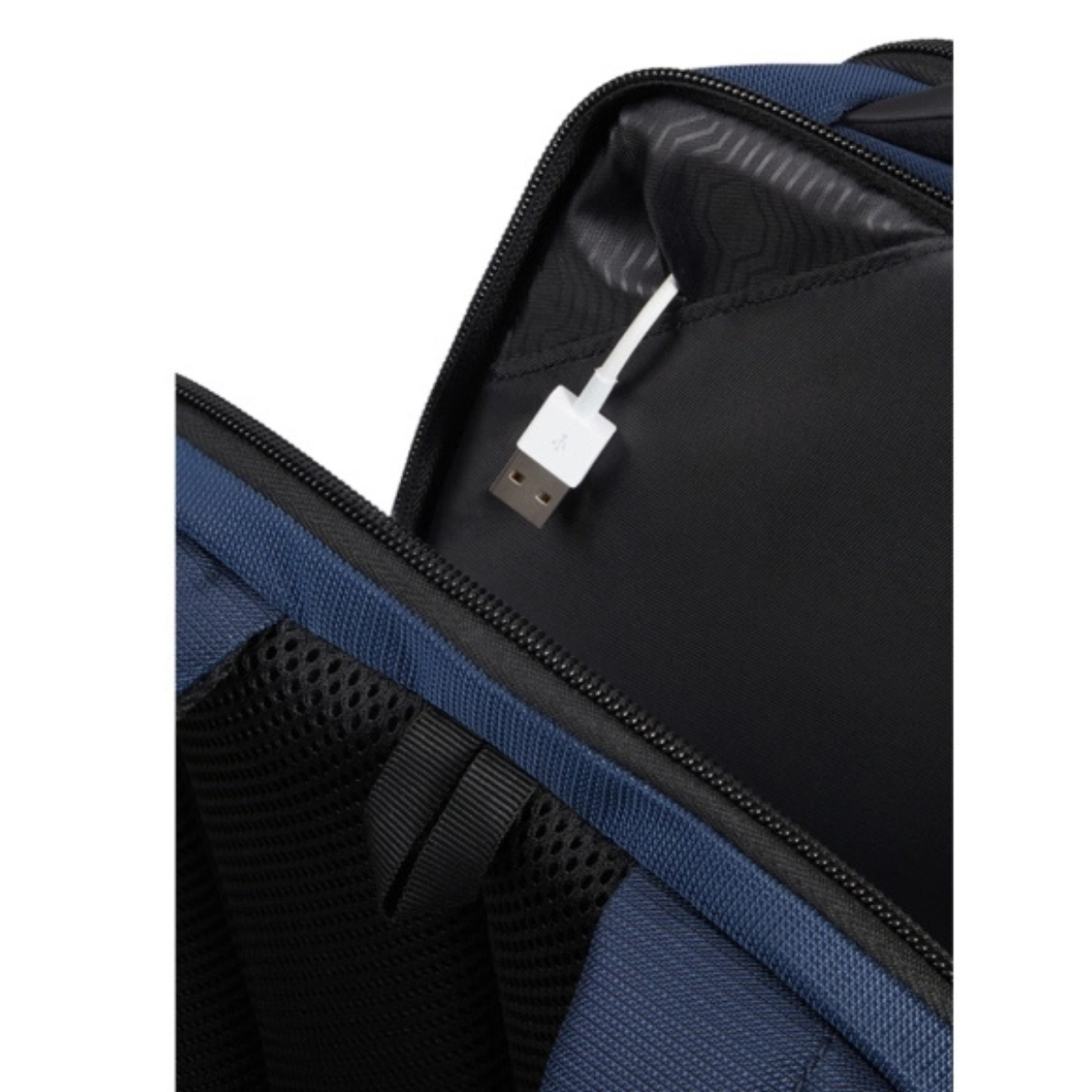 Samsonite Σακίδιο Mysight 15.6in Μπλε