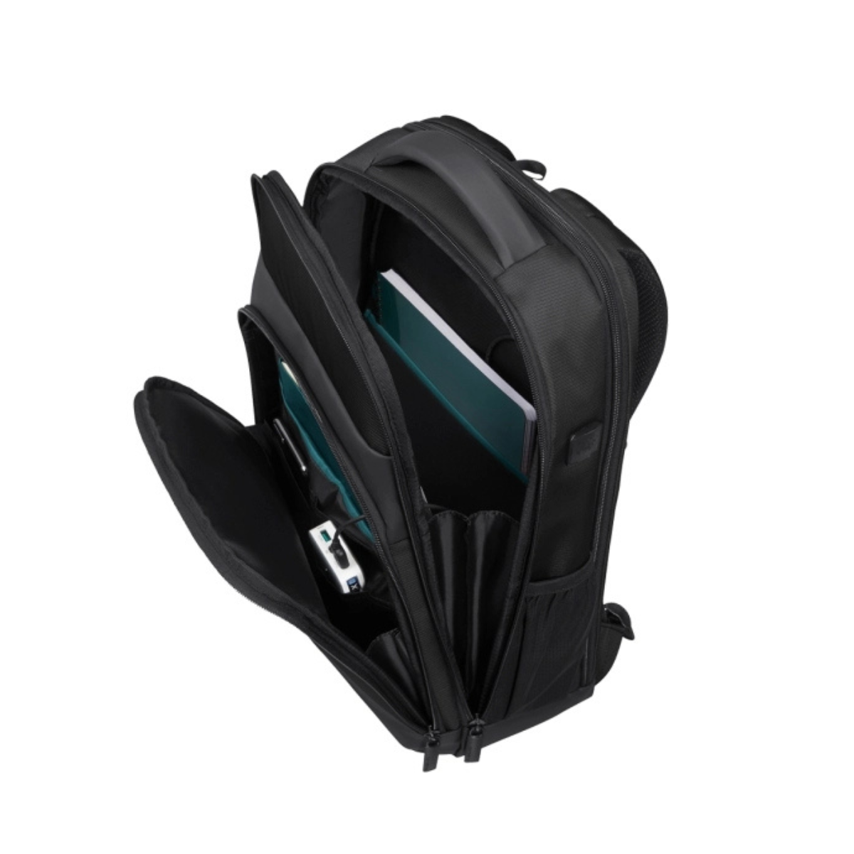 Samsonite Σακίδιο Mysight 17.3in Μαύρο
