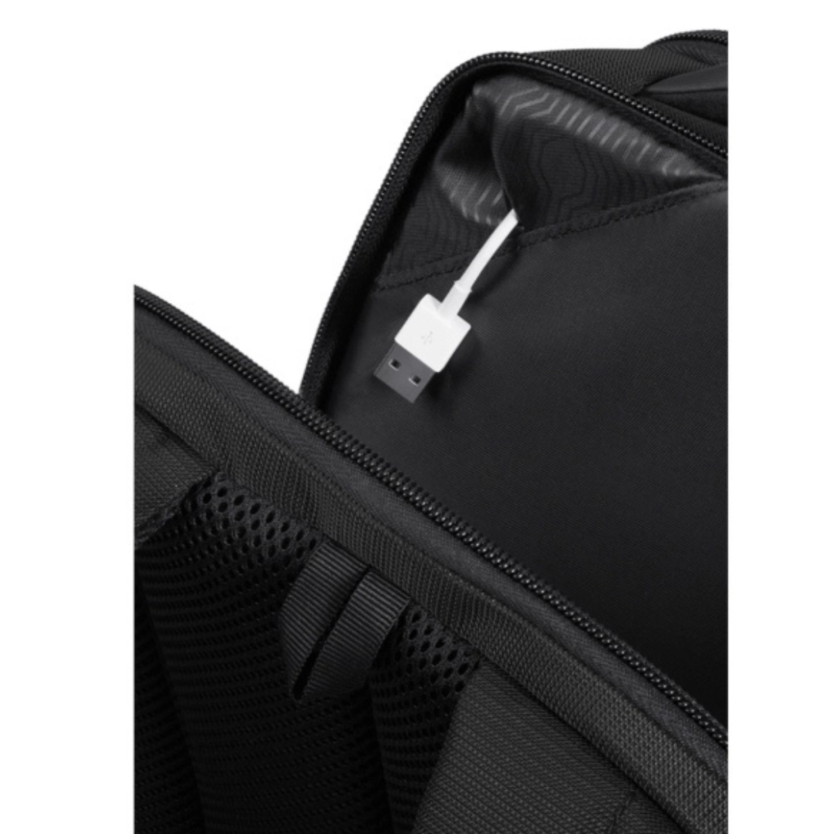 Samsonite Σακίδιο Mysight 17.3in Μαύρο