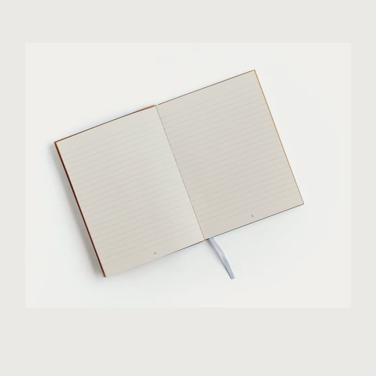 Somewhere Δερμάτινο Vegan Σημειωματάριο Α5 Blue