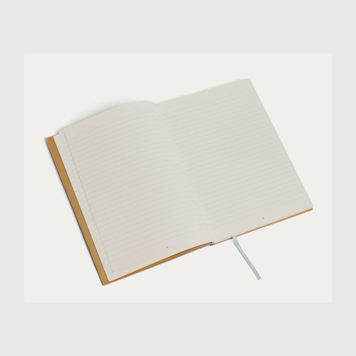 Somewhere Δερμάτινο Vegan Σημειωματάριο Large Blue