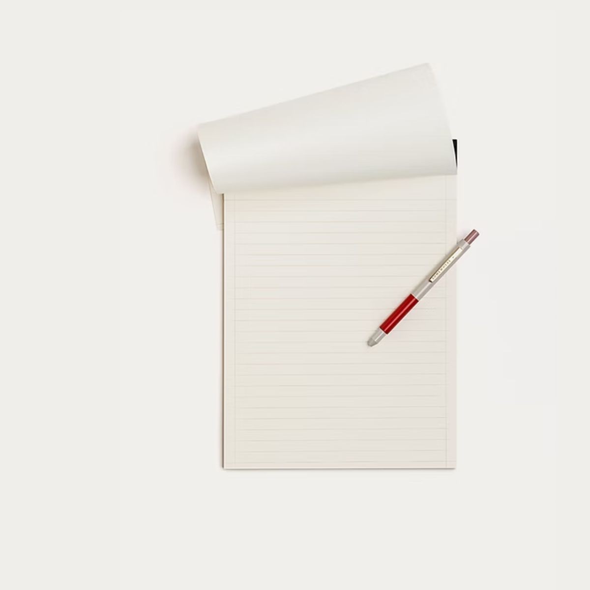 Somewhere Σημειωματάριο Two tone Black Notepad A4