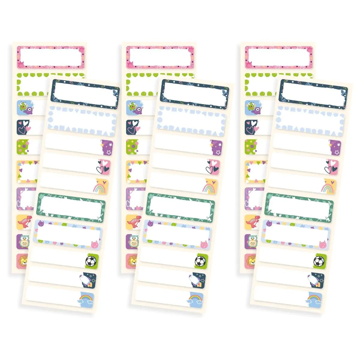 Colop Arts & C rafts DIY Marky Dishwasher-Safe Labels - Ετικέτες Αδιάβροχες