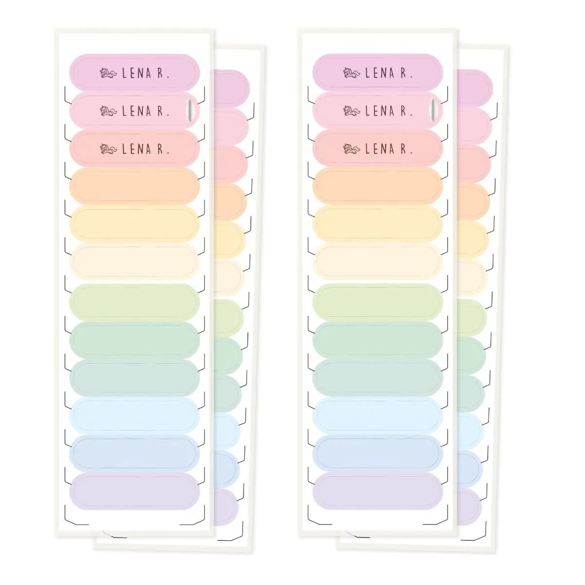 Colop Arts & C rafts DIY Marky Pen Labels - Αυτοκόλλητες Ετικέτες για Στυλό