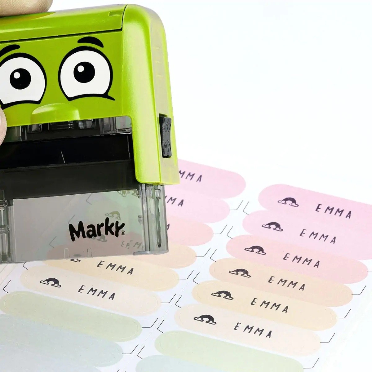 Colop Arts & C rafts DIY Marky Pen Labels - Αυτοκόλλητες Ετικέτες για Στυλό