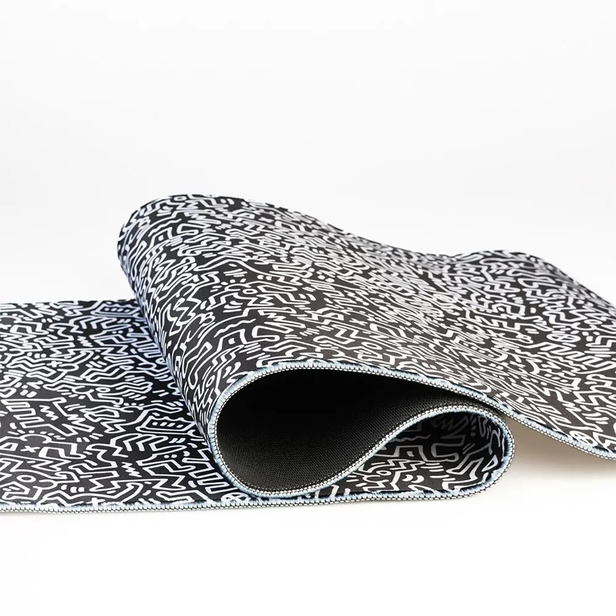 Erik Gaming Pad / Σουμέν XL Keith Haring 35 x 80 cm