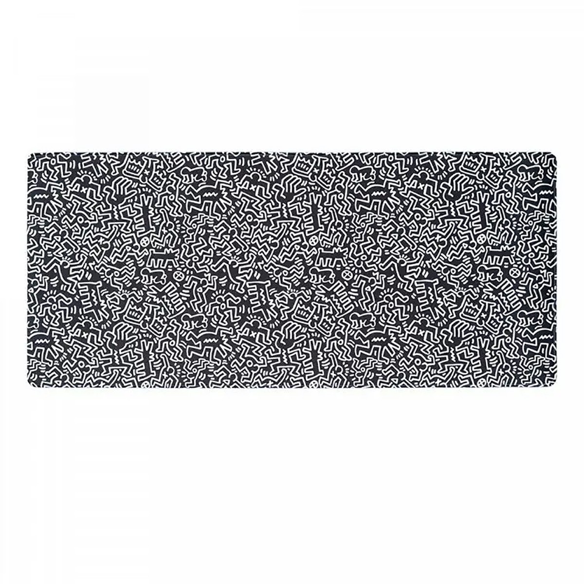 Erik Gaming Pad / Σουμέν XL Keith Haring 35 x 80 cm
